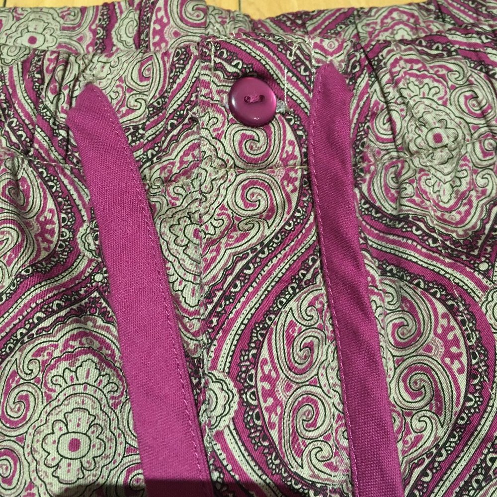 Lord & Taylor Pyjama Pant - Picture 3 of 6